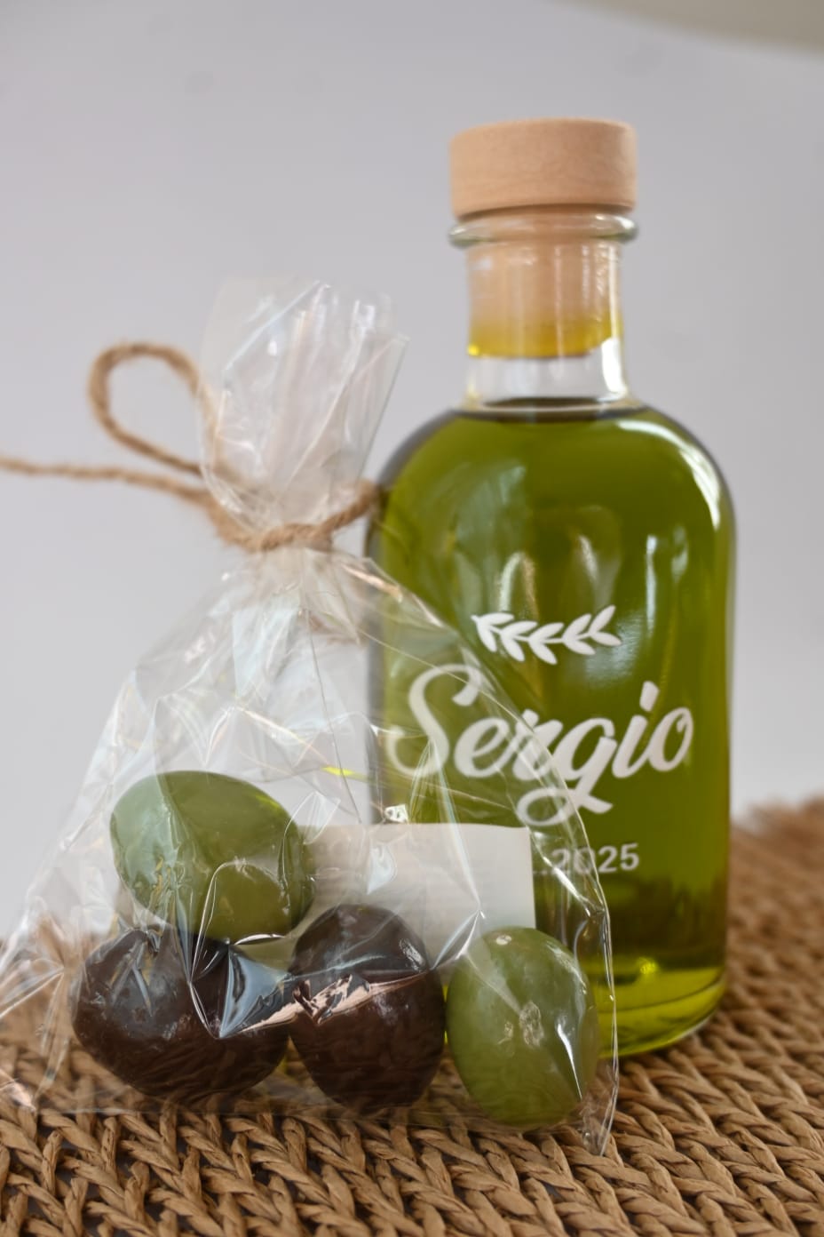 Detalles originales para bodas- Aceite - Imagen 3