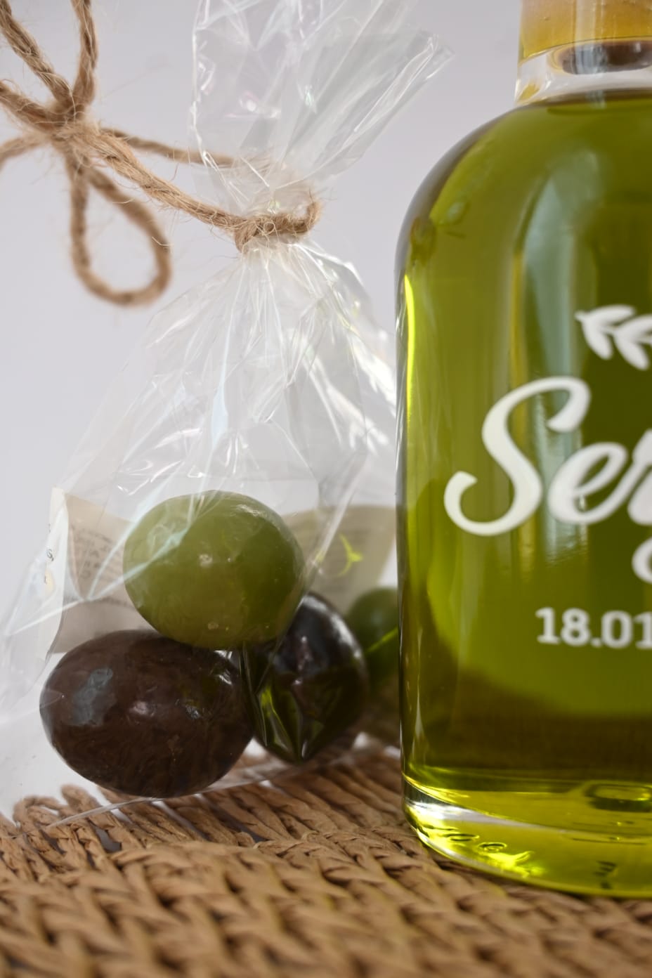 Detalles originales para bodas- Aceite - Imagen 2