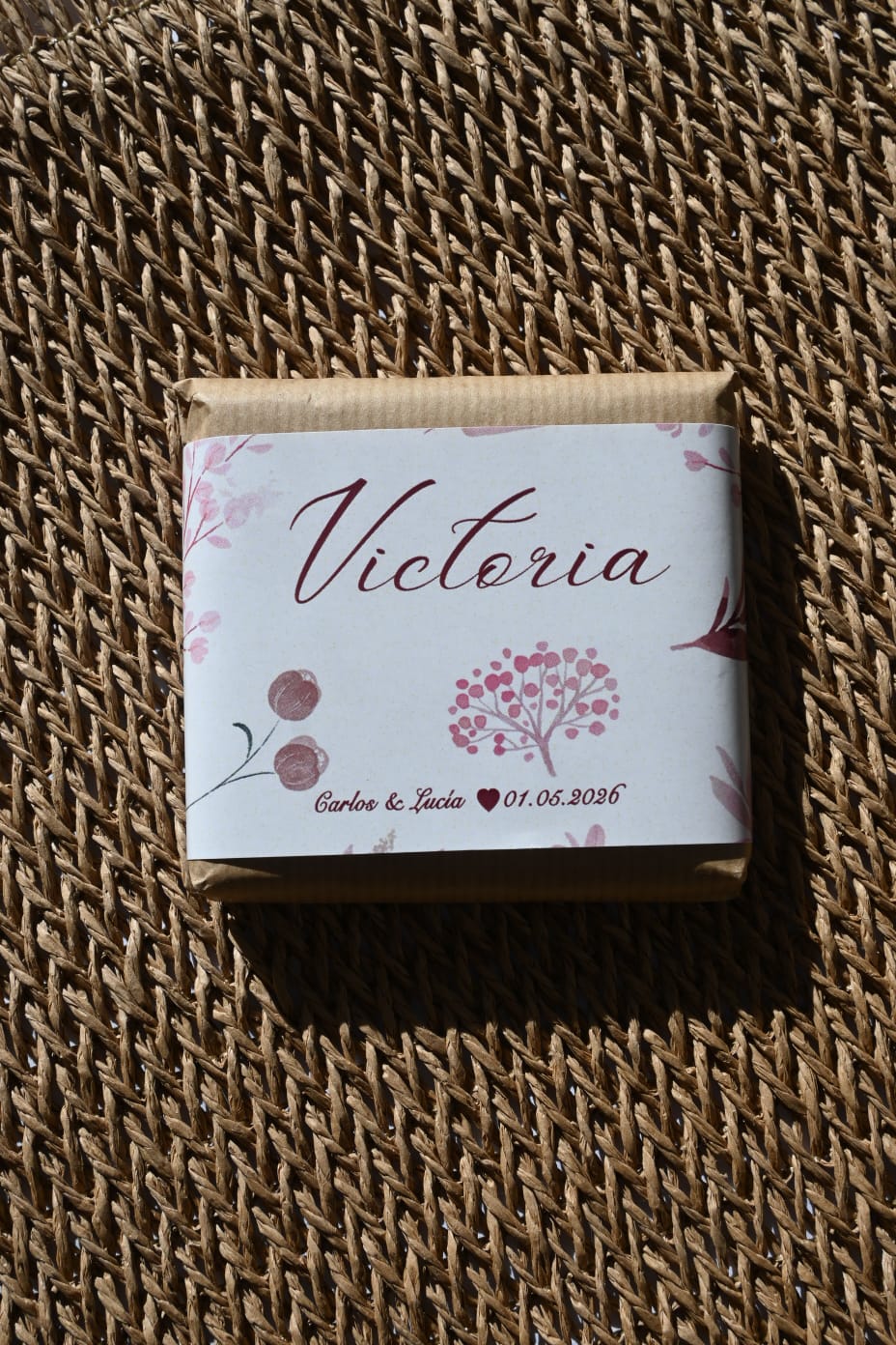 Regalos originales para bodas-Chocolate - Imagen 5