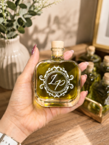 Aceite para bodas