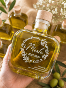 Aceite para bodas