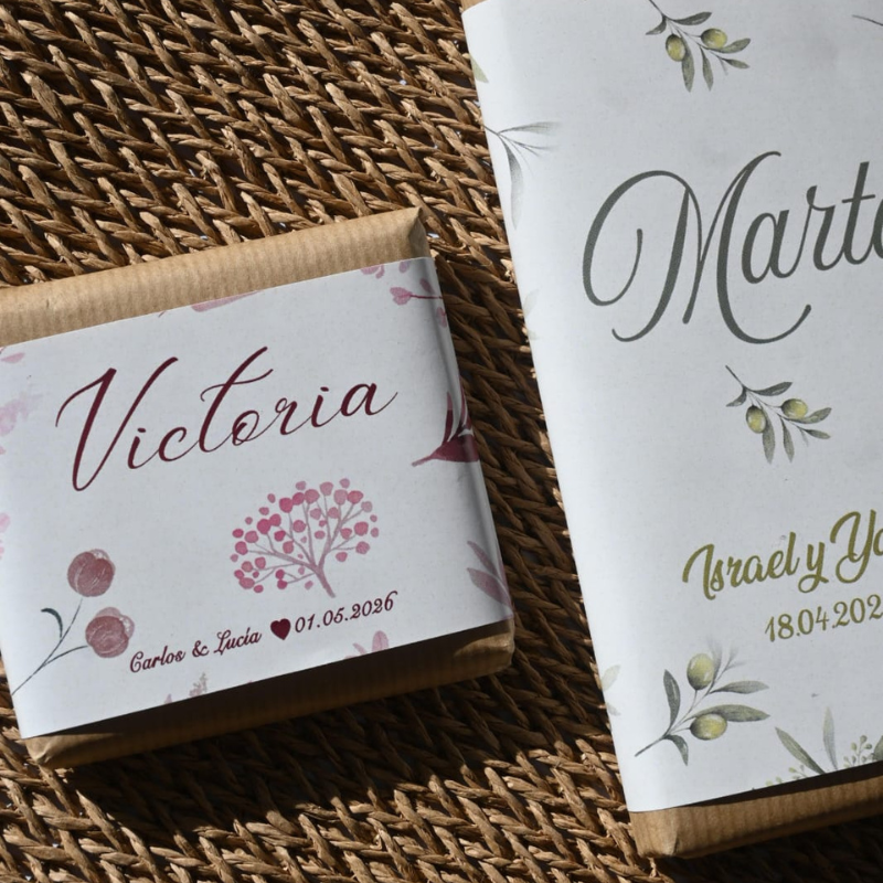 Regalos originales para bodas