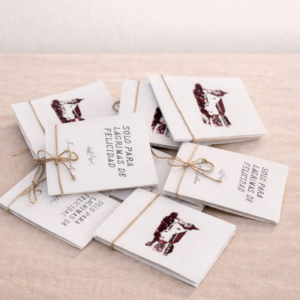 Complementos para bodas