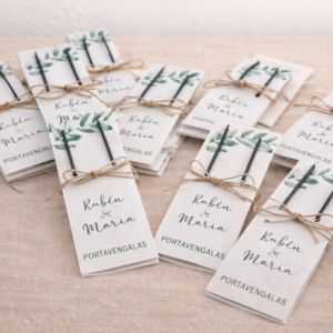 Portabengalas para bodas