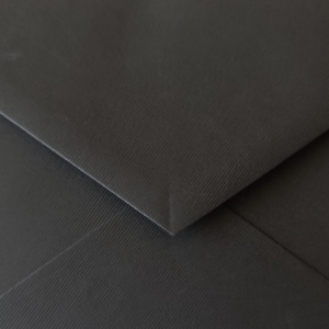 Sobres texturizados-Nero