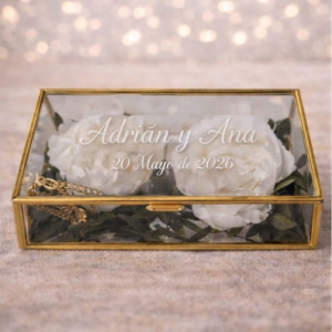 Porta alianzas bodas