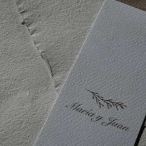 Sobres artesanales- Blanco