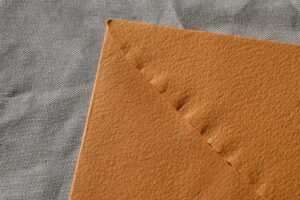 Sobres artesanales-Curry