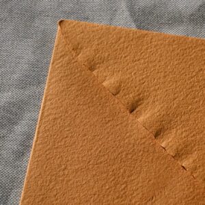 Sobres artesanales-Curry