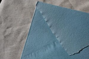 Sobres artesanales-Verde oscuro