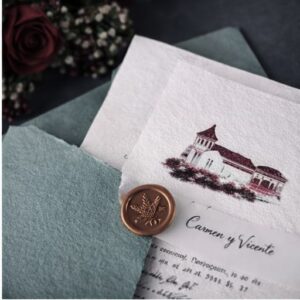 Papelería para bodas
