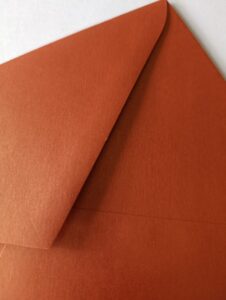 Sobres texturizados-Copperplate