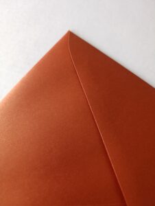 Sobres texturizados-Copperplate