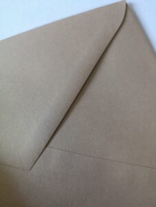 Sobres texturizados-Gold