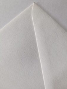 Sobres texturizados-White