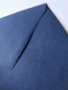 Sobres texturizados-Cobalt