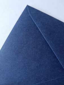 Sobres texturizados-Cobalt