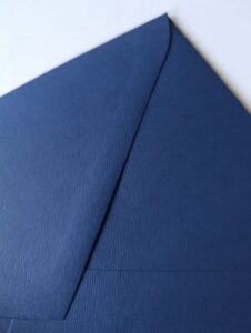 Sobres texturizados-Azul Marino