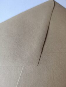 Sobres texturizados-Kraft