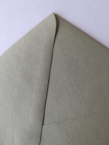 Sobres texturizados-Green