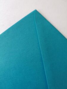 Sobres texturizados-Ceruleo