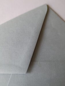 Sobres texturizados-Green