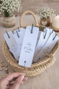 Portabengalas para bodas