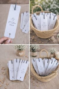 Portabengalas para bodas