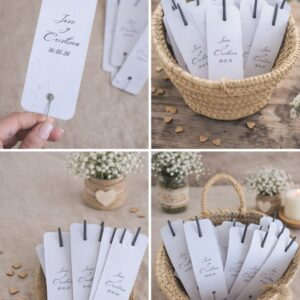 Portabengalas para bodas