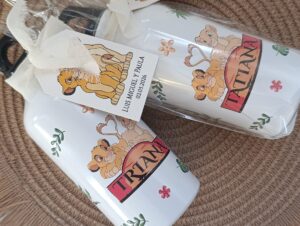 Botellas para niños