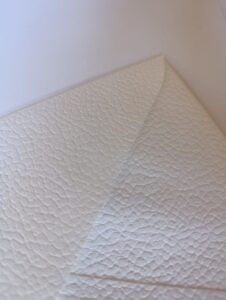 Sobres texturizados-Neve