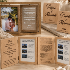 Articulos Madera Personalizados