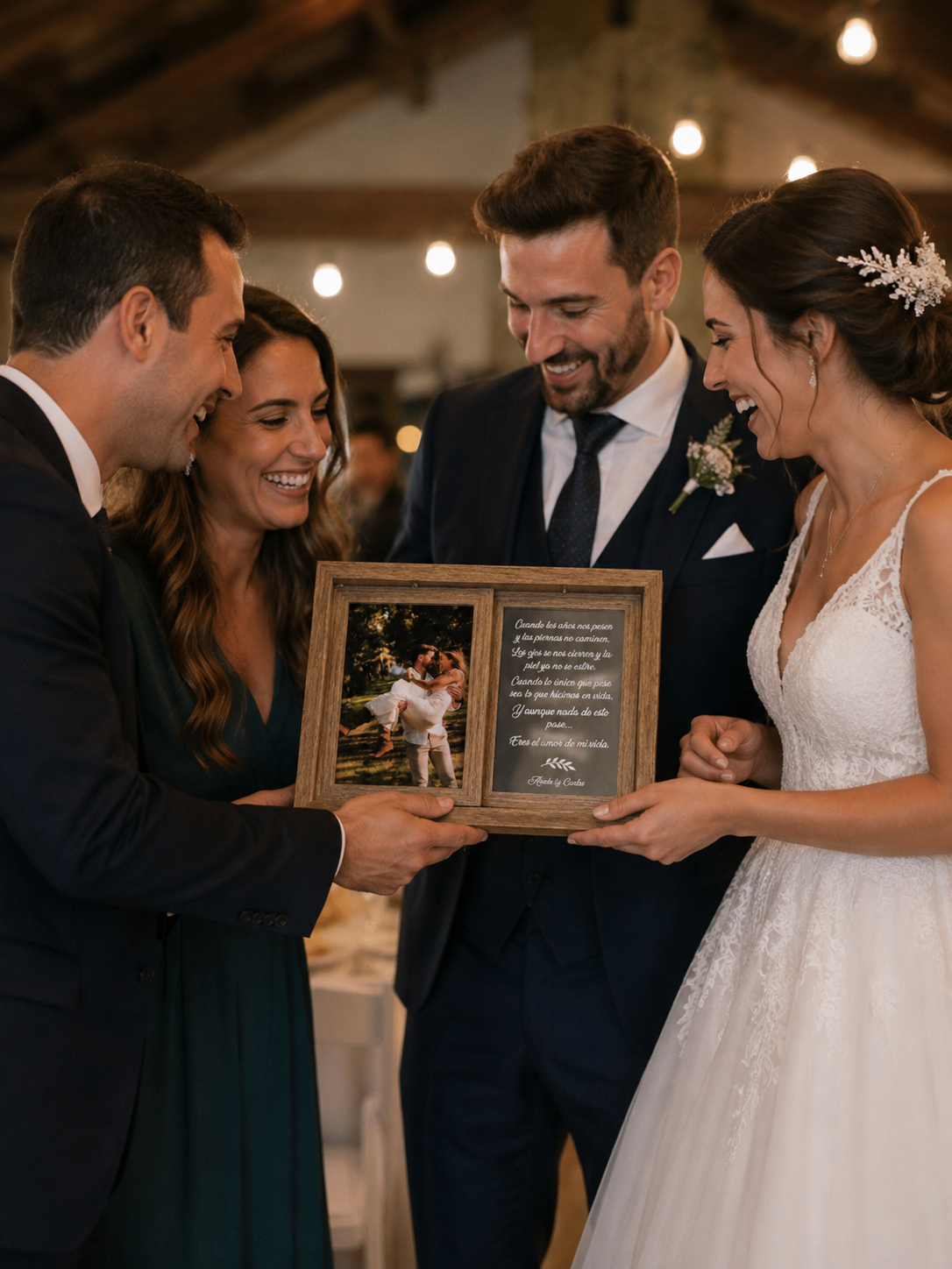 regalos especiales bodas