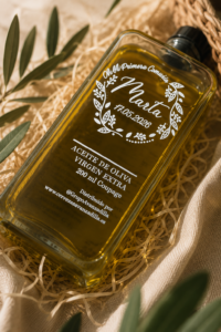 Aceite para bodas