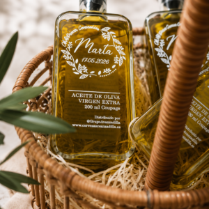 Aceite para bodas